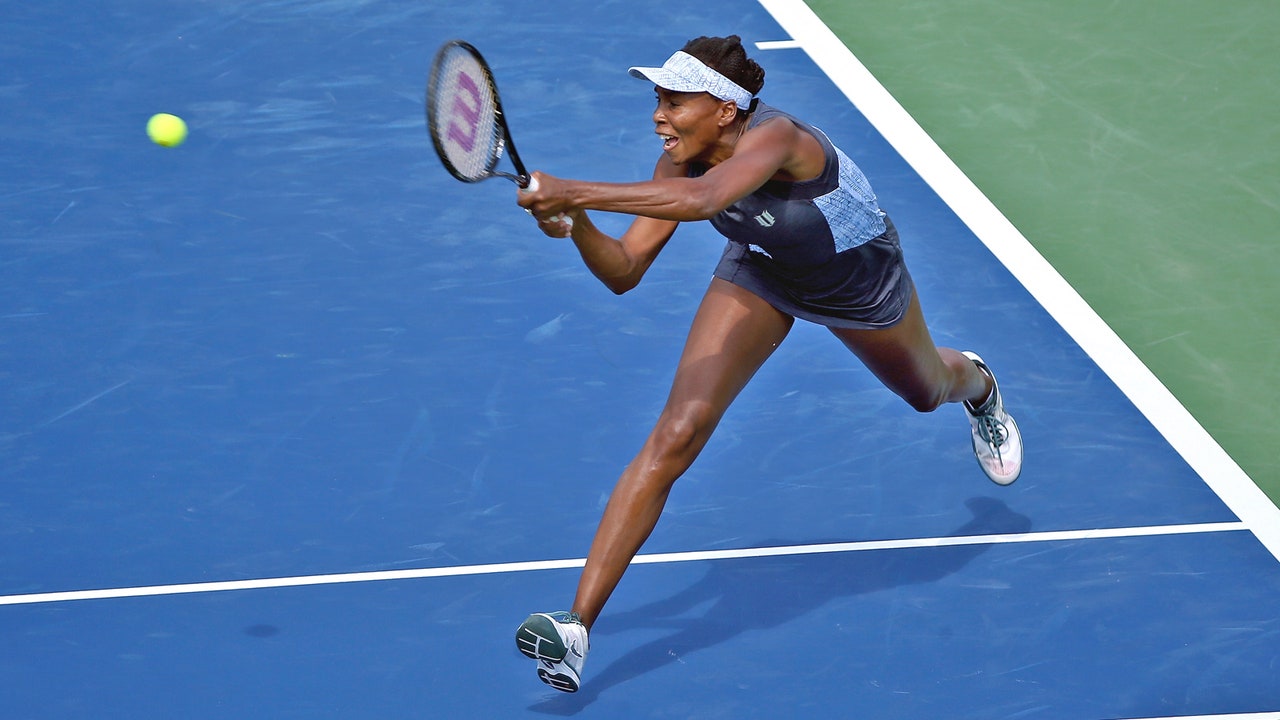 Venus Williams, Jo-Wilfried Tsonga bounced early at Cincinnati